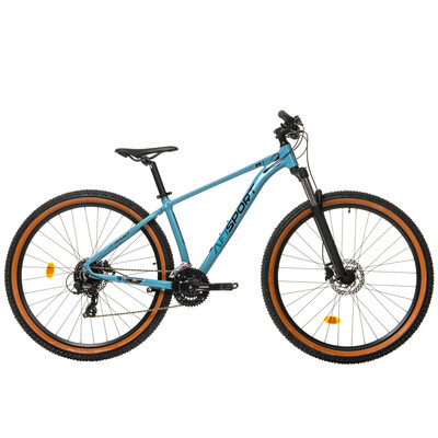 Bicicleta Mtb Afisport M3 2025 - 29 inch, S, Gri