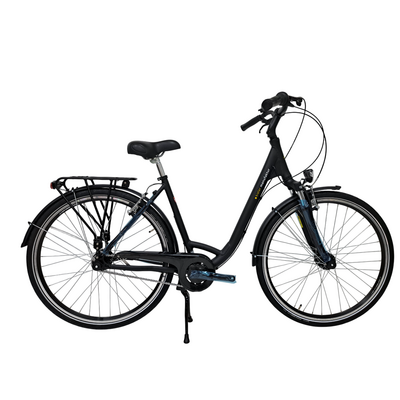 Bicicleta Oras Kieler - 28 Inch, M, Gri
