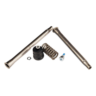 Dart 2/3 Spring Shaft Kit SRS-22472 - 80/100 Mm, Silver