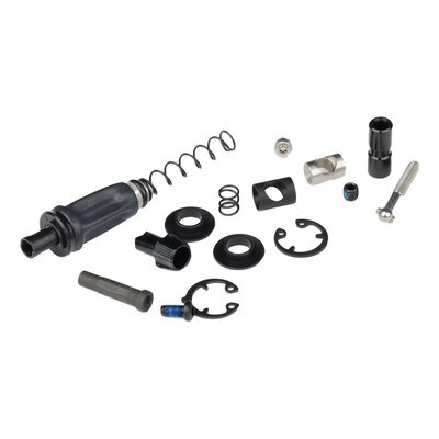 Elixir 9/Elixir 7 Code-R Lever Internals/Service Kit, Alu Blade
