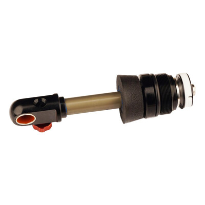 Eyelet/shaft/sealhead assy 2011 vivid r2, 90 degree rebound 200x57