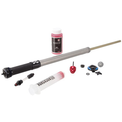 Kit Service Furca Lyrik - 26 Inch, Argintiu