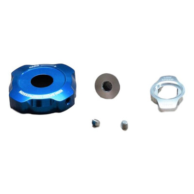 Knob Kit, Compression Damper, Mission Control Dh 2012 Lyrik/totem