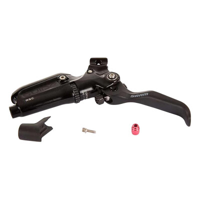 Lever Assembly Aluminum Lever, Hinged Clamp/mmx - Guide Rsc