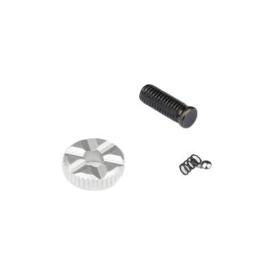 Lever Reach Adjuster Kit - 2011 Code - Black