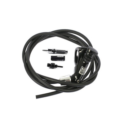 Maneta Remote RockShox Reverb - Dreapta, Negru