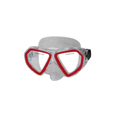 Ochelari Scufundari Copii Calter 285P, Rosu