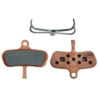 Placute Frana Bicicleta Avid Code - Negru