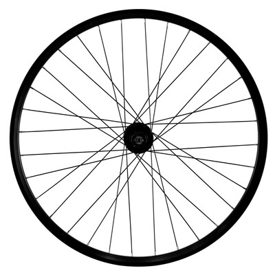 Roata Spate Bicicleta Cerurim, Janta Dubla Taurus, 559X21, Disc, 32H, 26 Inch, Negru