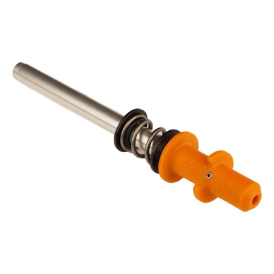 RockShox 09 tora XC, SL, 80 fixed coil shaft/negative spring