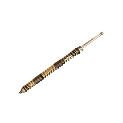 Spring/Shaft X-Firm - 2011 Tora Tk - 120 Mm, Black