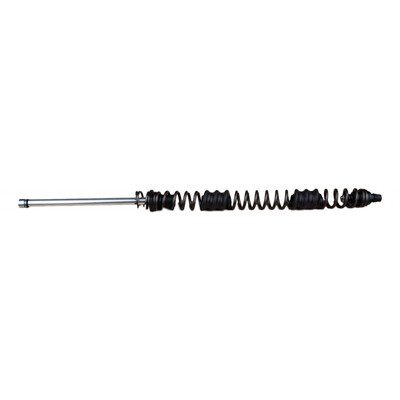 Spring/Shaft X-Soft - 2011 Tora Tk - 120 Mm, Silver