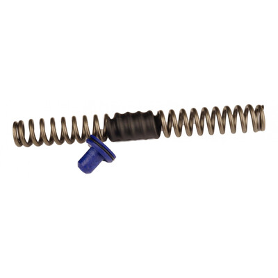 Tora 289/302 Coil Spring/Spacer Soft - 80 Mm/100 Mm, Yellow