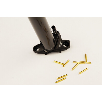 Upper/Inner Tube Assembly Reverb - 355 X 100, Black