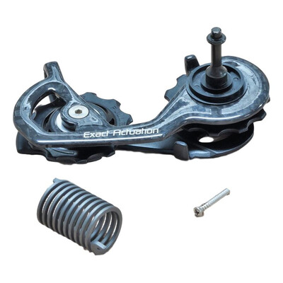 XX Rear Derailleur Cage Assembly Sram - Long, Black