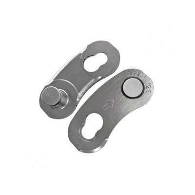 Zale Rapide Sram PowerLock Eagle 12 Silver
