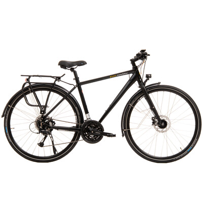 Bicicleta Trekking Kreidler 2833 - 28 inch, L, Negru