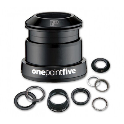 Set Cuvete Furca Semi-Integrat Vp-A93Cf - Negru
