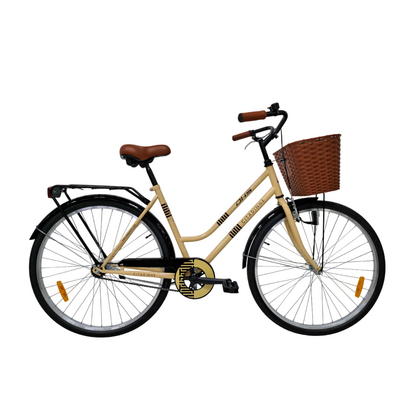 Bicicleta Oras DHS Citadinne 2812, model 2026, 28 inch, L, Negru