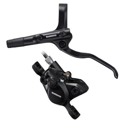 Frana disc AMT200KLF9RX080 Shimano, 800 mm, negru