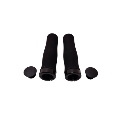 Mansoane VLG-864-1AD3, 129 mm, negru