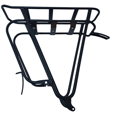 Portbagaj e-bike 28 inch QC-AE56, Ultra Slim, negru