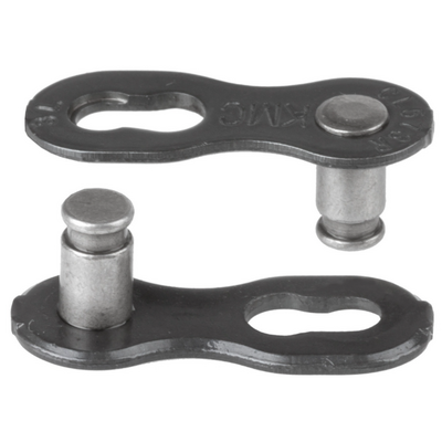 Za rapida KMC CL573R Missing Link 6/7/8 viteze, argintiu