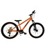 Bicicleta Copii DHS Sonic FS Disc - 24 inch, Portocaliu