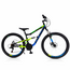 Bicicleta Full suspension DHS Polar Flash - 26 Inch, Negru