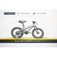 Bicicleta Copii DHS Cosmo - 18 Inch, Argintiu