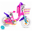 Bicicleta Copii DHS Rocket - 12 Inch, Albastru inchis