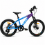Bicicleta Copii Dhs Terrana 2023, model 2026 - 20 Inch, Violet-Roz