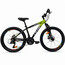 Bicicleta Copii Dhs Terrana 2423B, model 2026 - 24 Inch, Negru-Albastru