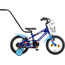 Bicicleta Copii Polar 2024 Dino - 14 Inch, Verde