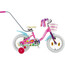 Bicicleta Copii Polar 2024 Dino - 14 Inch, Verde