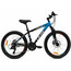Bicicleta Copii Dhs Terrana 2423B, model 2026 - 24 Inch, Negru-Albastru