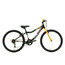 Bicicleta Copii DHS Plasma - 24 Inch, Negru-Roz