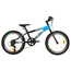 Bicicleta Copii Dhs Terrana 2023 - 20 Inch, Albastru/Rosu