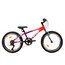 Bicicleta Copii Dhs Terrana 2023 - 20 Inch, Albastru/Rosu