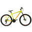 Bicicleta Mtb Dhs 2605 - 26 inch, M, Negru/Rosu