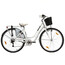 Bicicleta Oras Devron Grazia 6S - 28 Inch, L, Alb