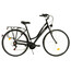 Bicicleta Oras Dhs City 28001 - 28 Inch, L, Argintiu