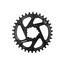 Foaie Angrenaj Sram X-Sync Boost - 11 Viteze, 34 T, Negru