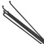 Spite Bicicleta Devron Tip J - Set 100 Buc, 180 Mm, Negru