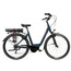 Bicicleta Electrica Devron 28414 - 28 Inch, 460mm, Albastru