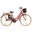 Bicicleta Oras Devron Grazia 1S - 28 Inch, L, Rosu