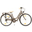 Bicicleta Oras Devron Grazia 6s Retro - 28 Inch, L, Maro