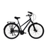 Bicicleta Trekking Kreidler LD - 28 Inch, L, Negru