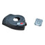 Kit X0 Trigger Carbon Cover/Top Cap - stanga, Negru