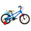 Bicicleta Copii DHS Unicorn - 16 Inch, Albastru